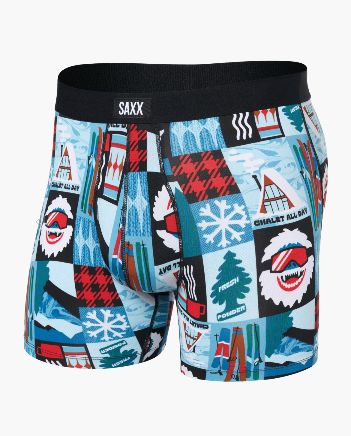 SAXX Daytripper