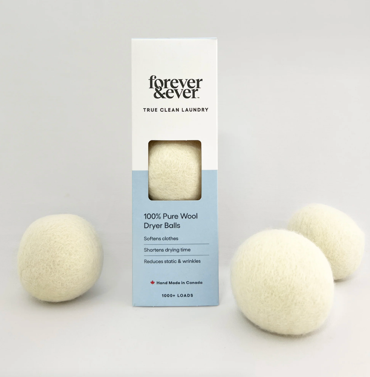 Wool Dryer Balls 3pk