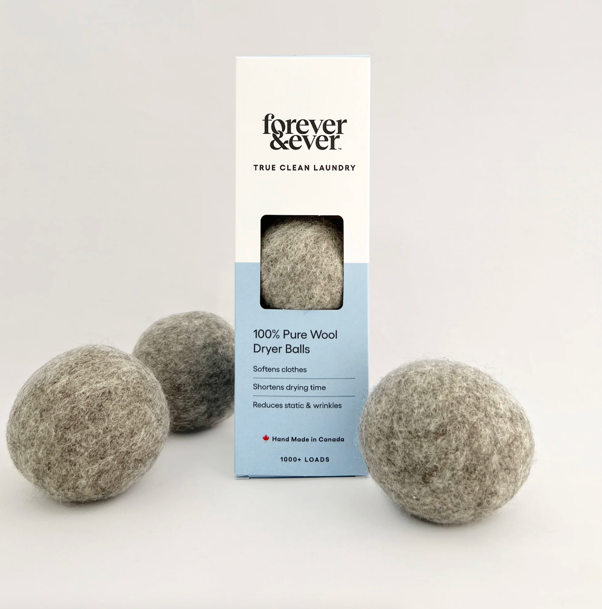 Wool Dryer Balls 3pk