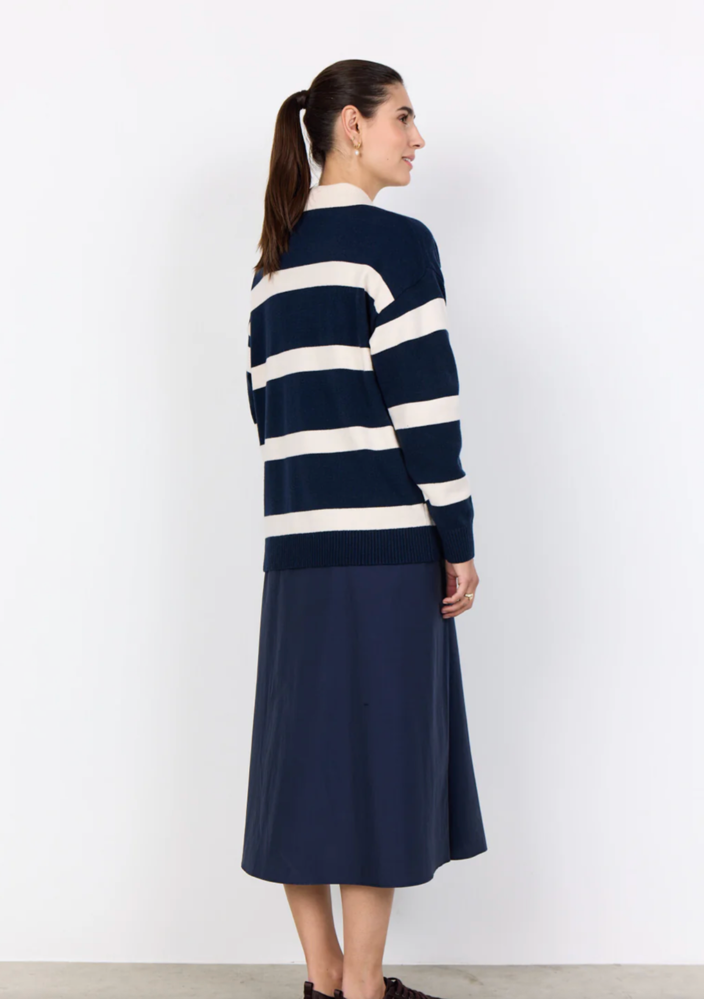 Kanita Stripe Sweater
