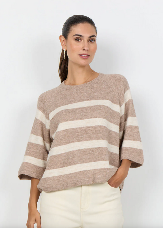 Orlean Stripe Top