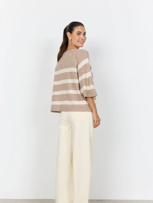 Orlean Stripe Top