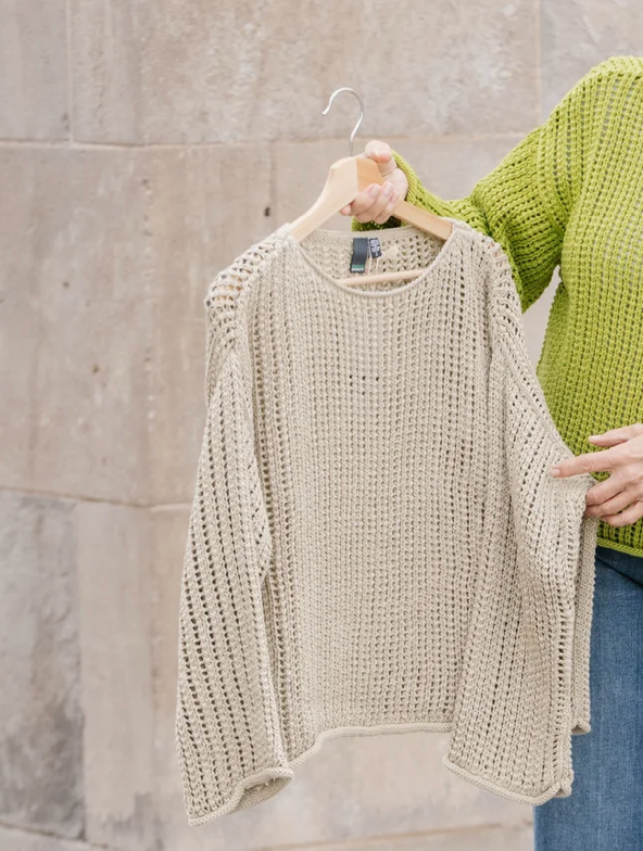Belva Pullover