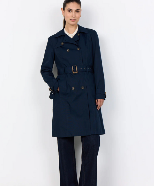 Lora 5 Trench Coat