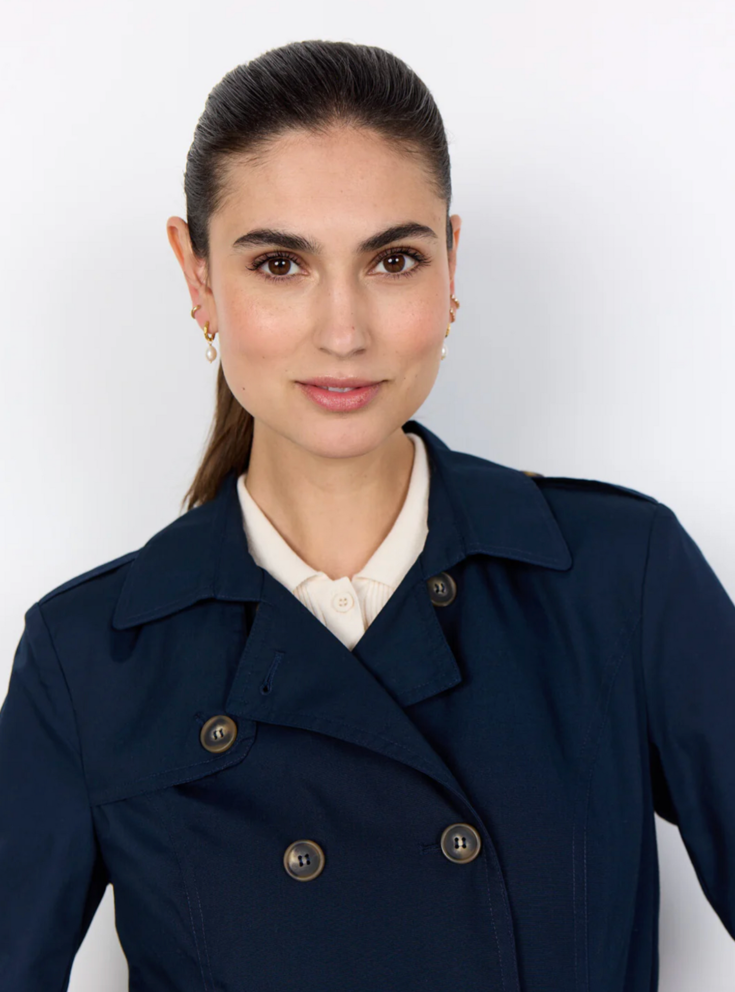 Lora 5 Trench Coat