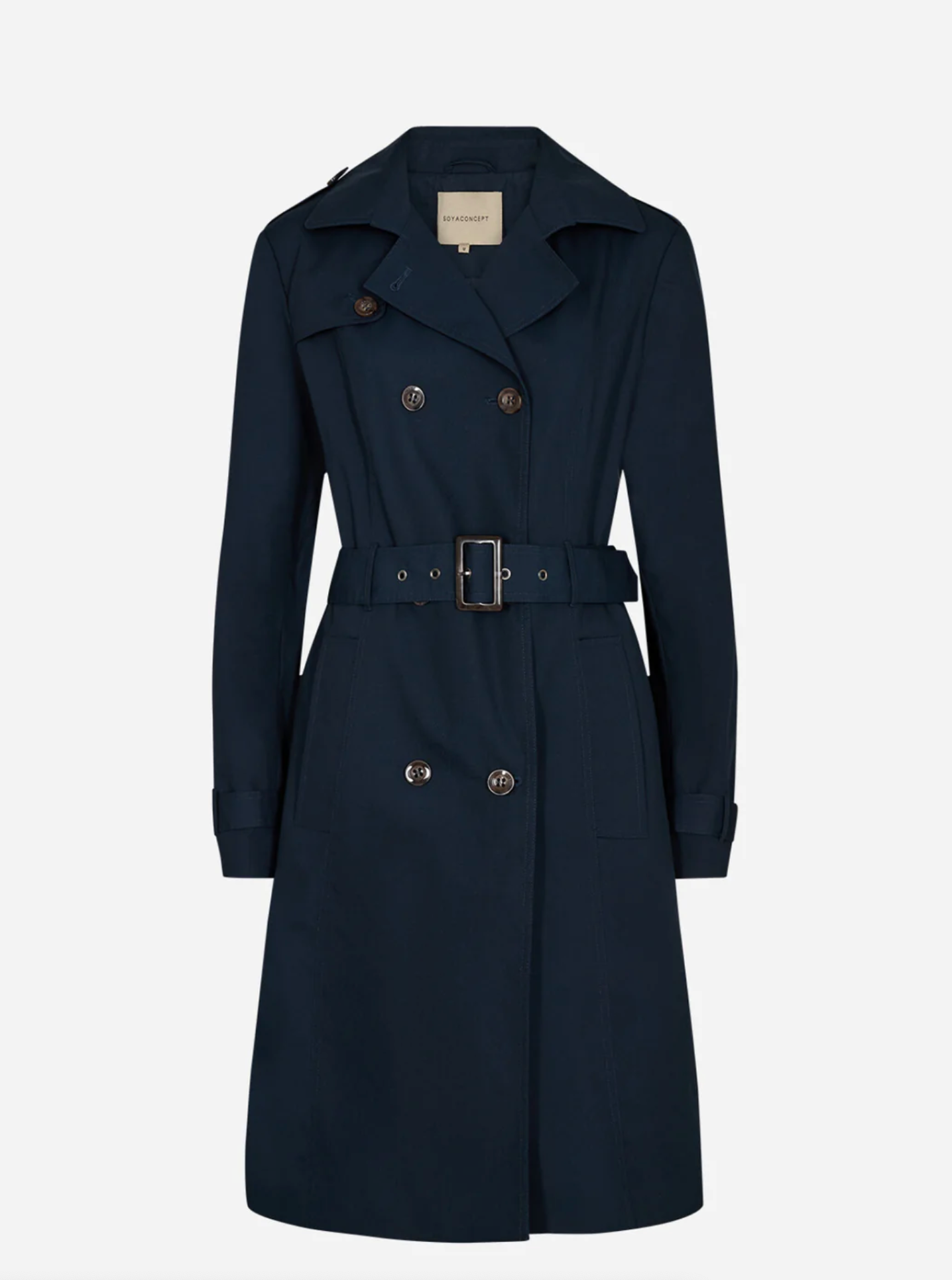Lora 5 Trench Coat
