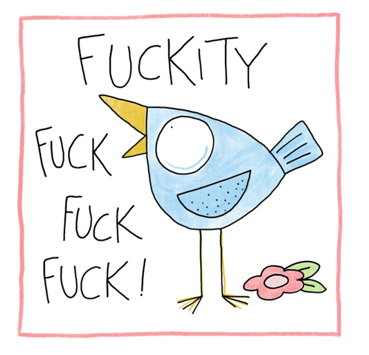 Fuckity- Magnet