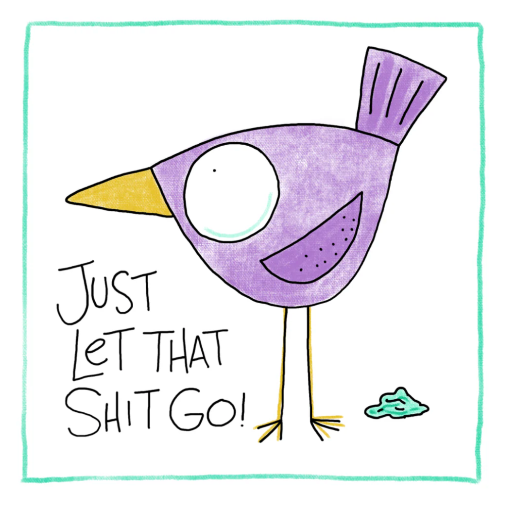 Shit Go- Magnet