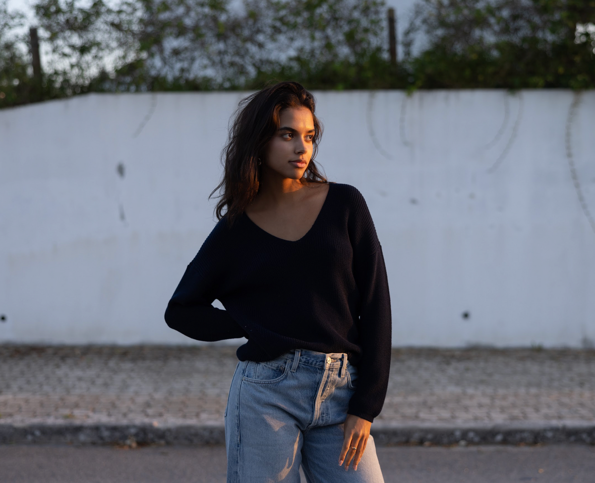 Tucker Sweater