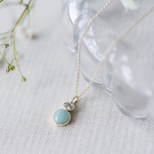 Anastasia Necklace