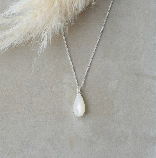 Marmee Drop Necklace