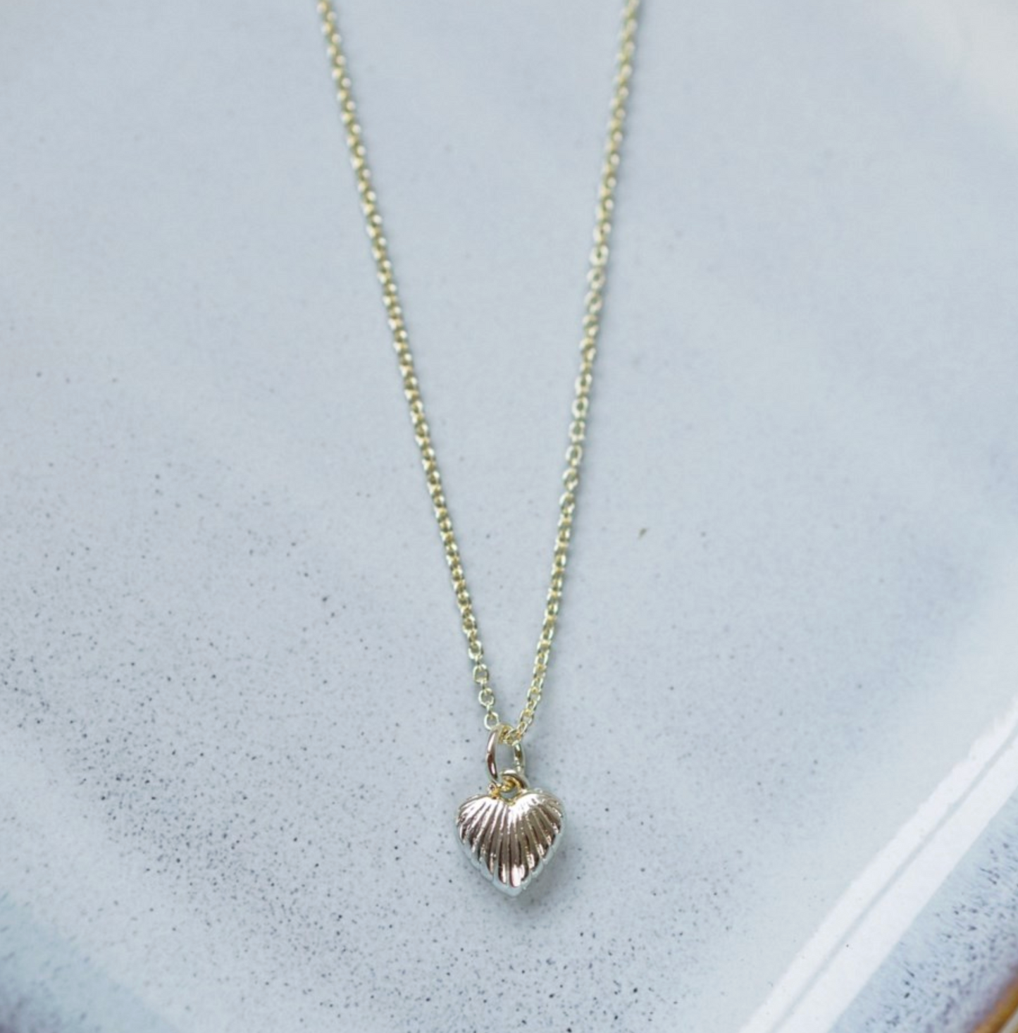 Coastal Kiss  Necklace