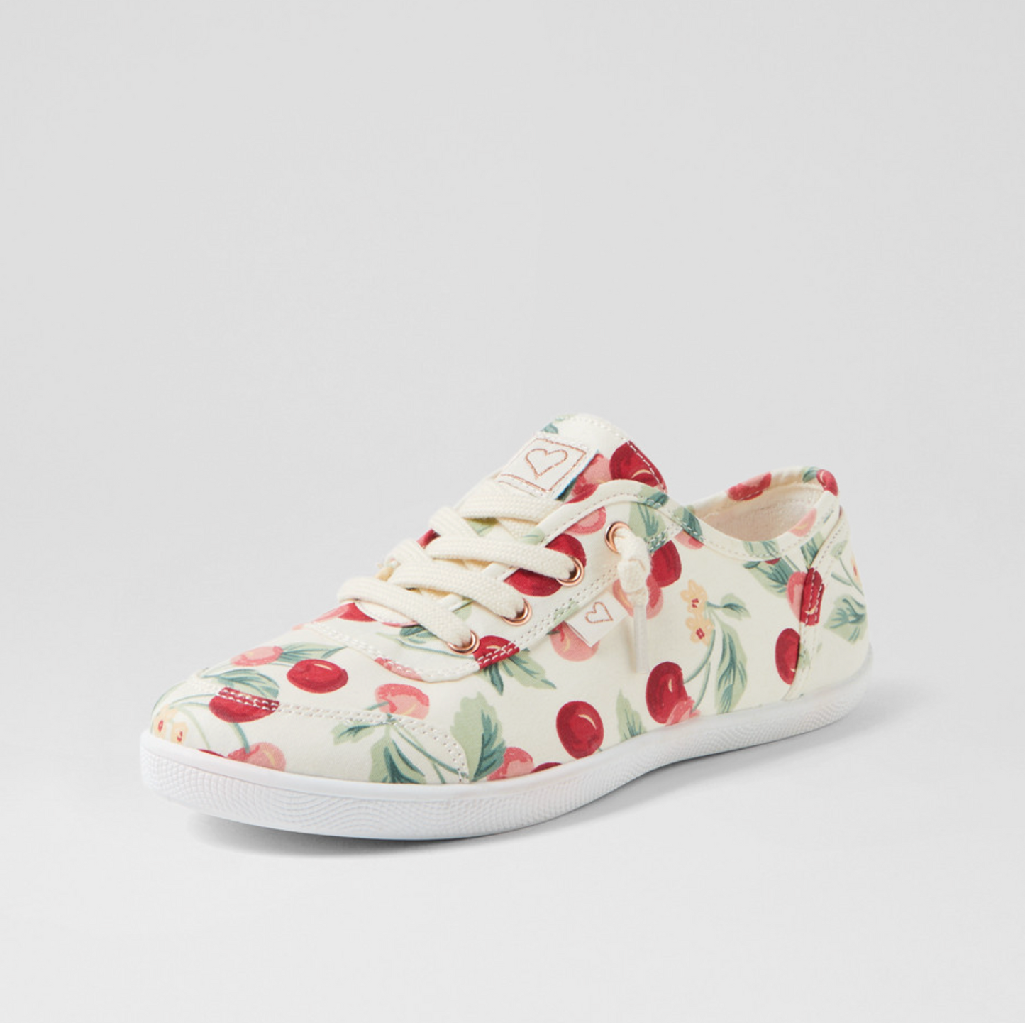 I love Billy Cherry Slip On Sneakers