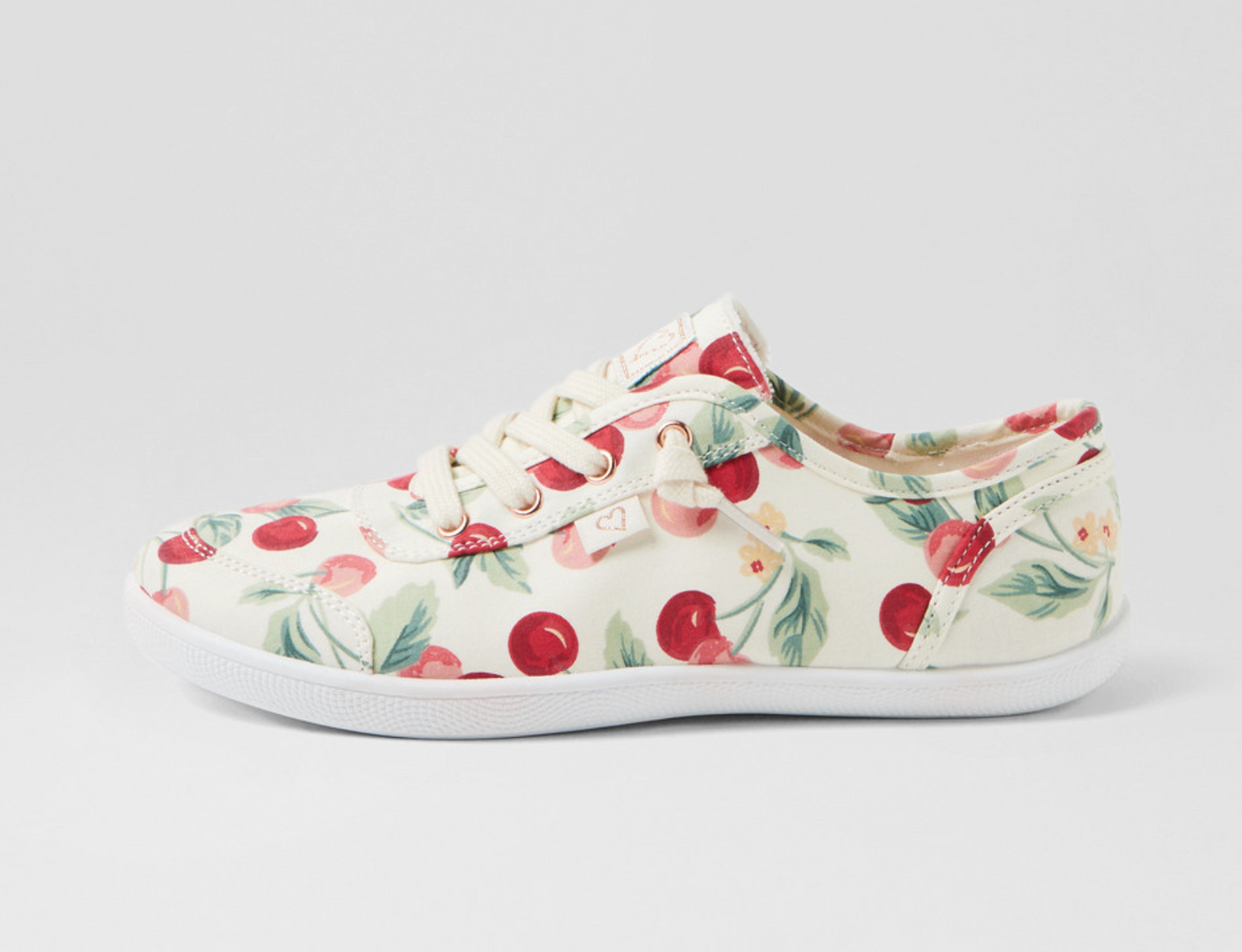 I love Billy Cherry Slip On Sneakers