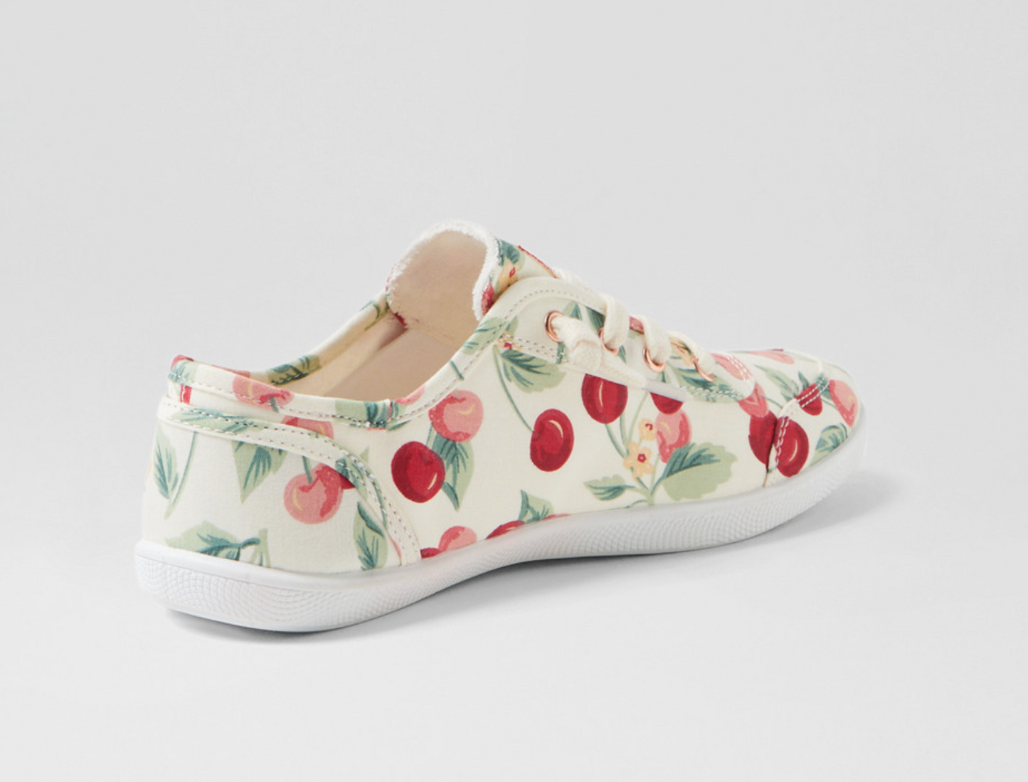 I love Billy Cherry Slip On Sneakers