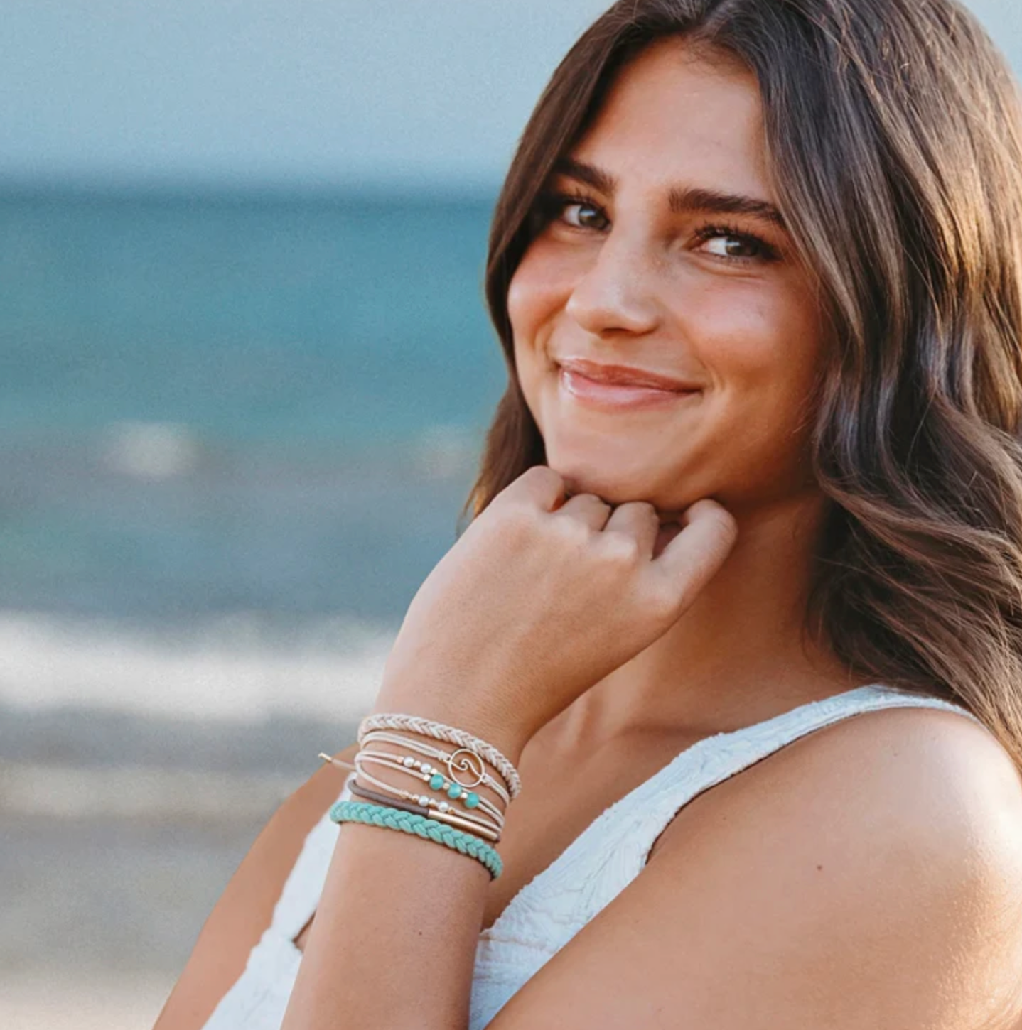 Reflect Hair Elastic/Bracelet