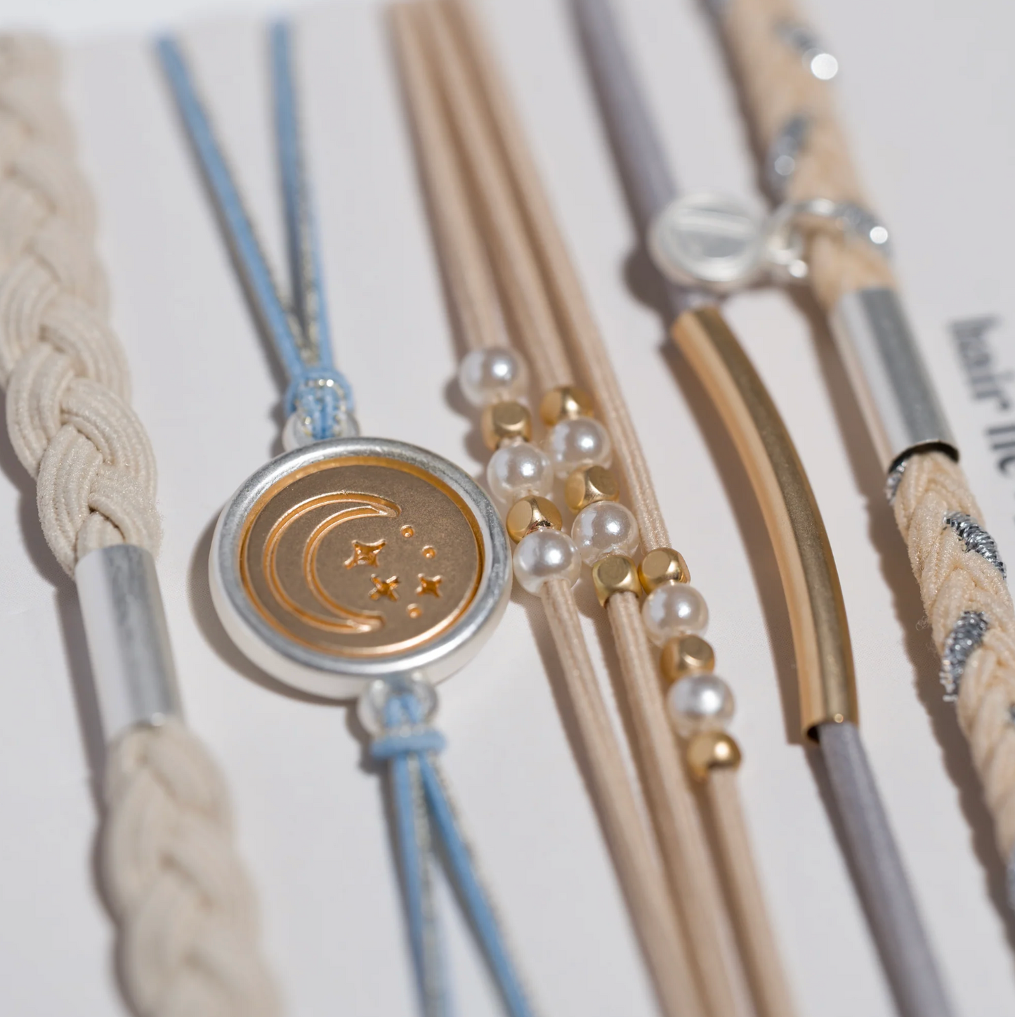 Wonder Hair Elastic/Bracelet