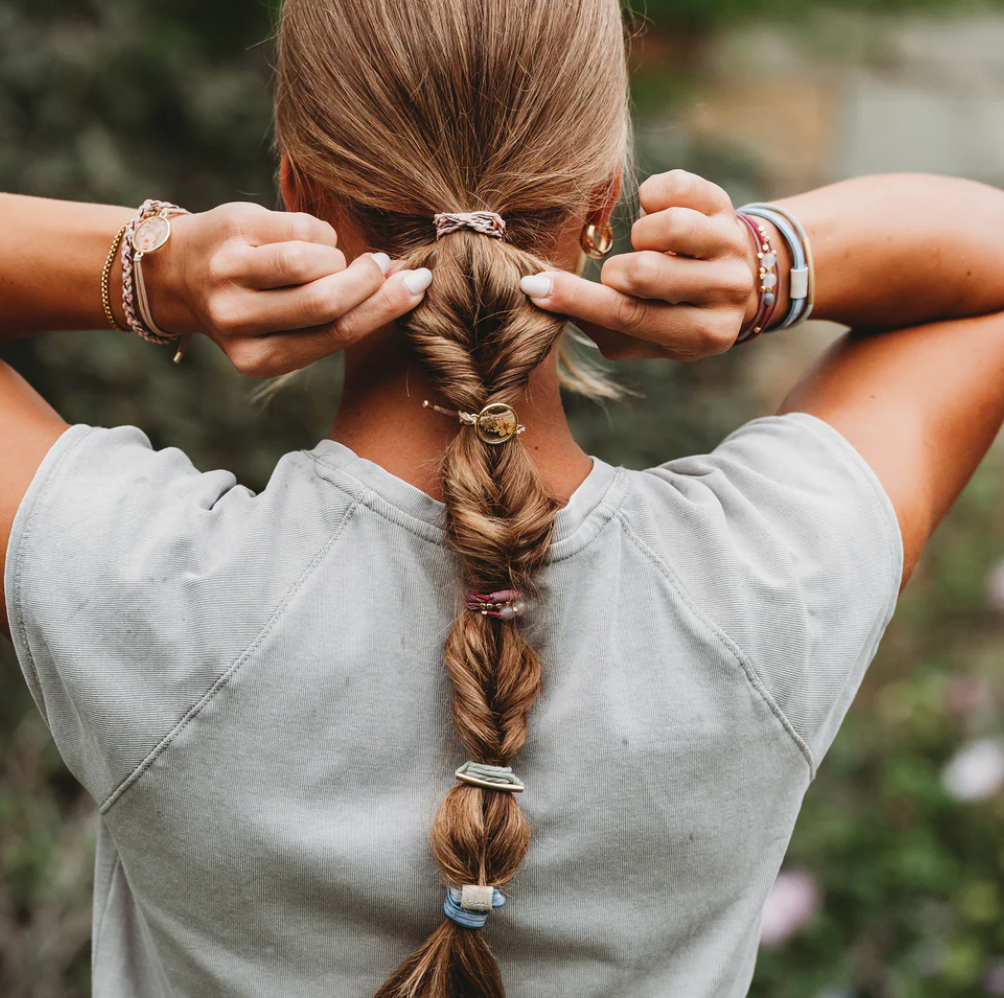 Bloom Hair Elastic/Bracelet