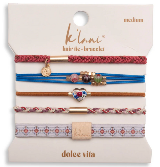 Dolce Vita Hair Elastic/Bracelet