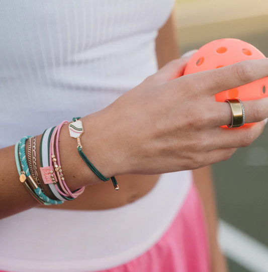 Rally Pickleball Hair Elastic/Bracelet