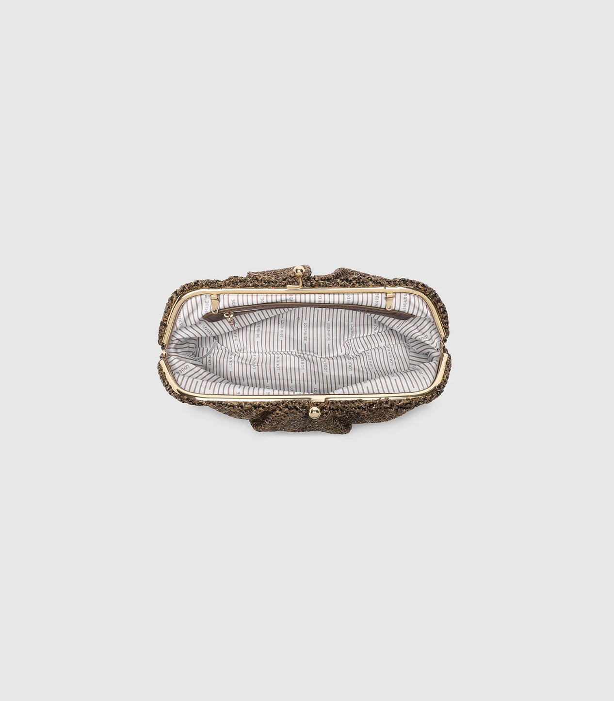Goldie Clutch Hangbag