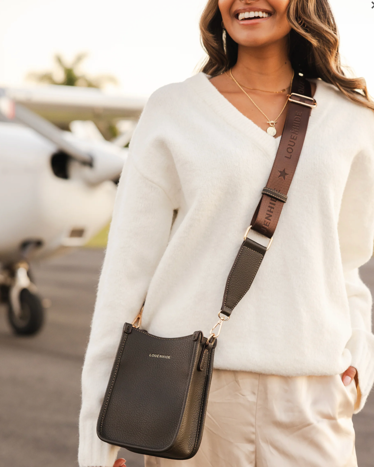 Parker Crossbody Handbag