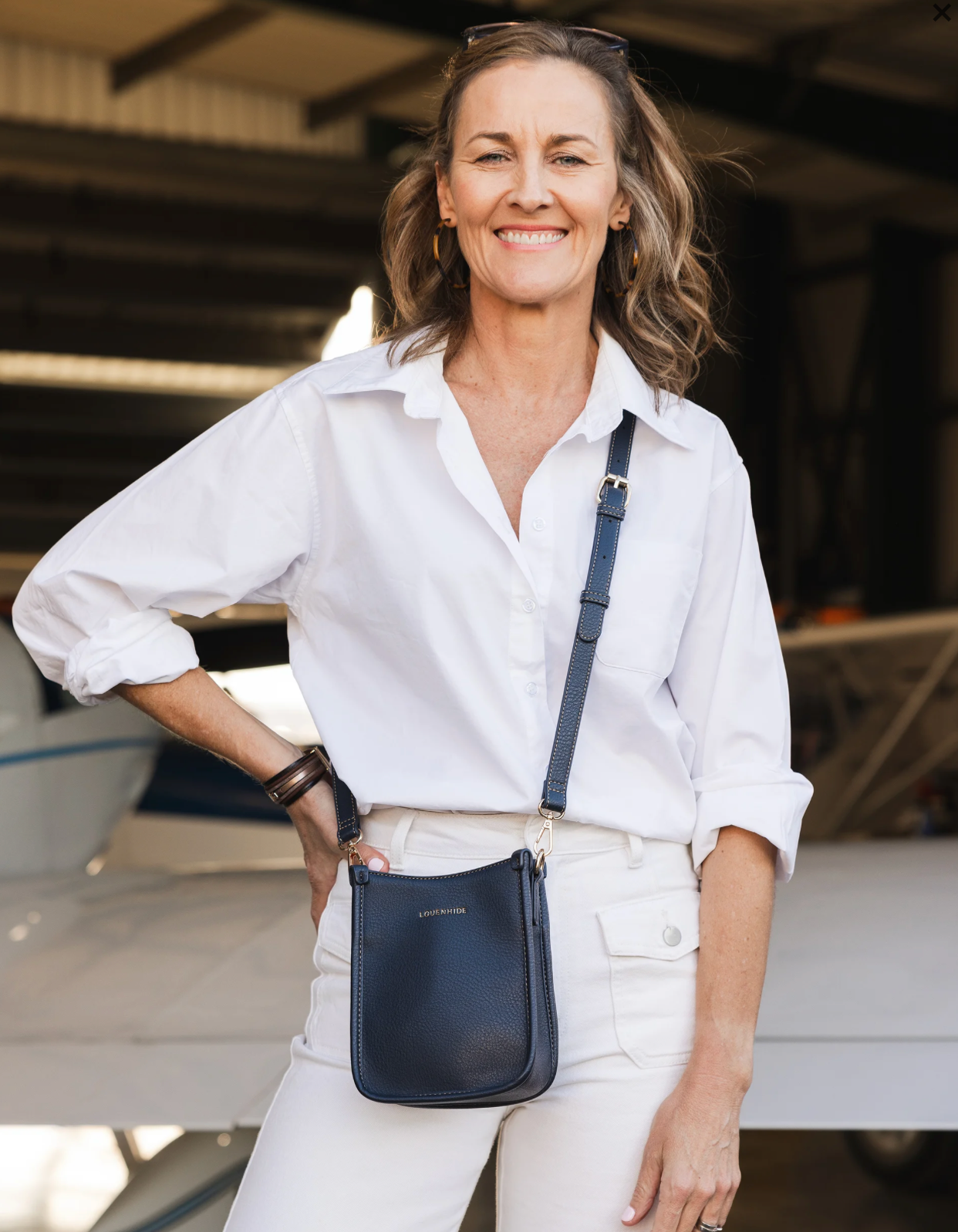 Parker Crossbody Handbag