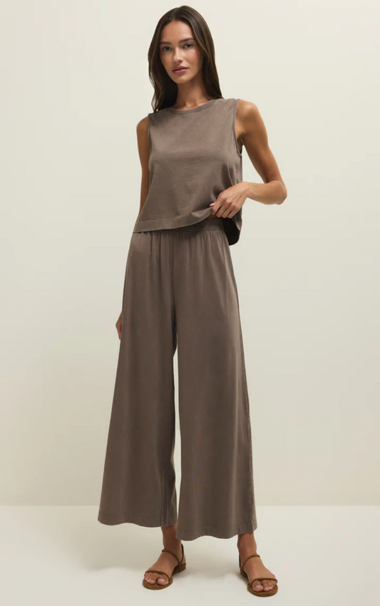 Scout Jersey Crop Pant