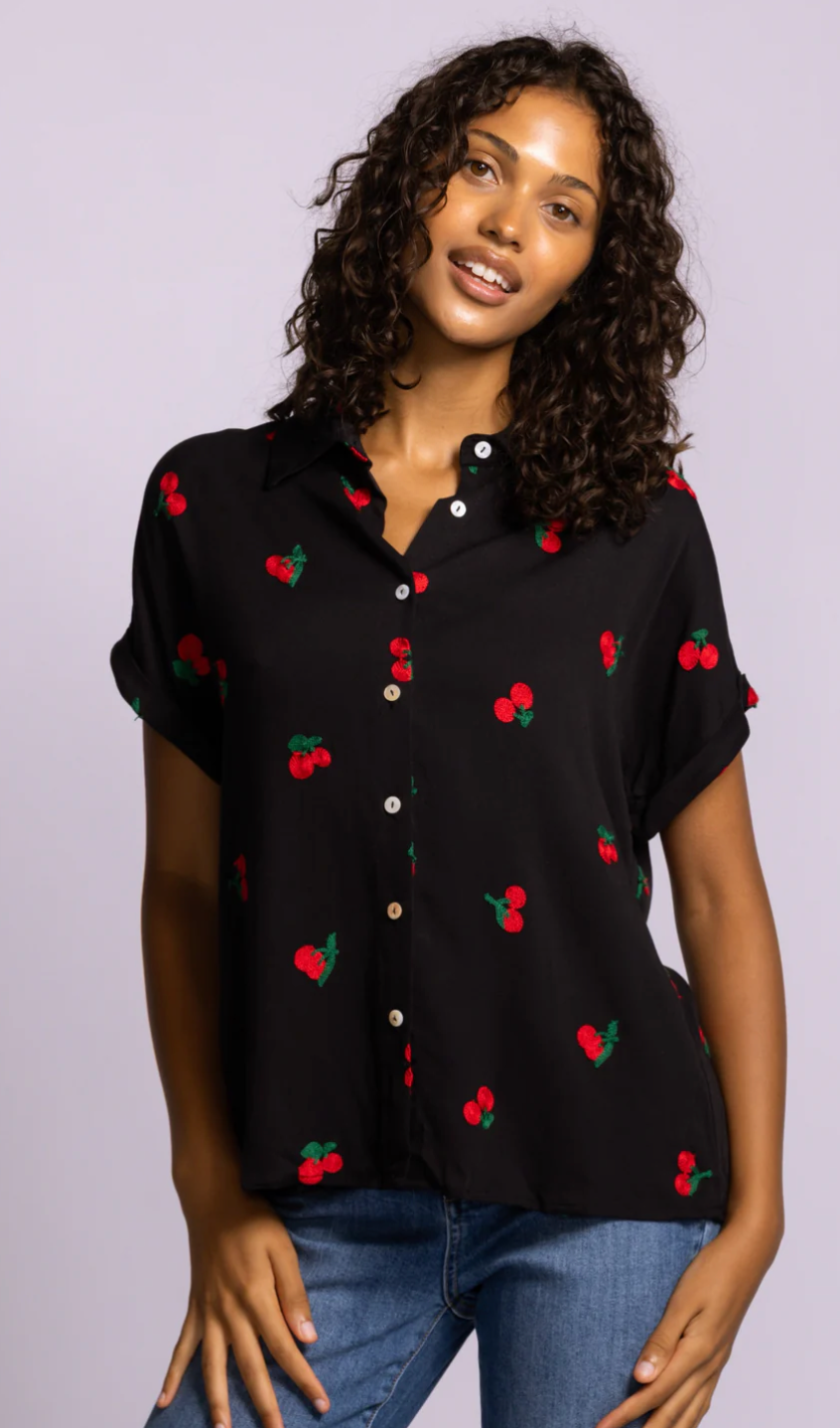 Mon Cherry Top