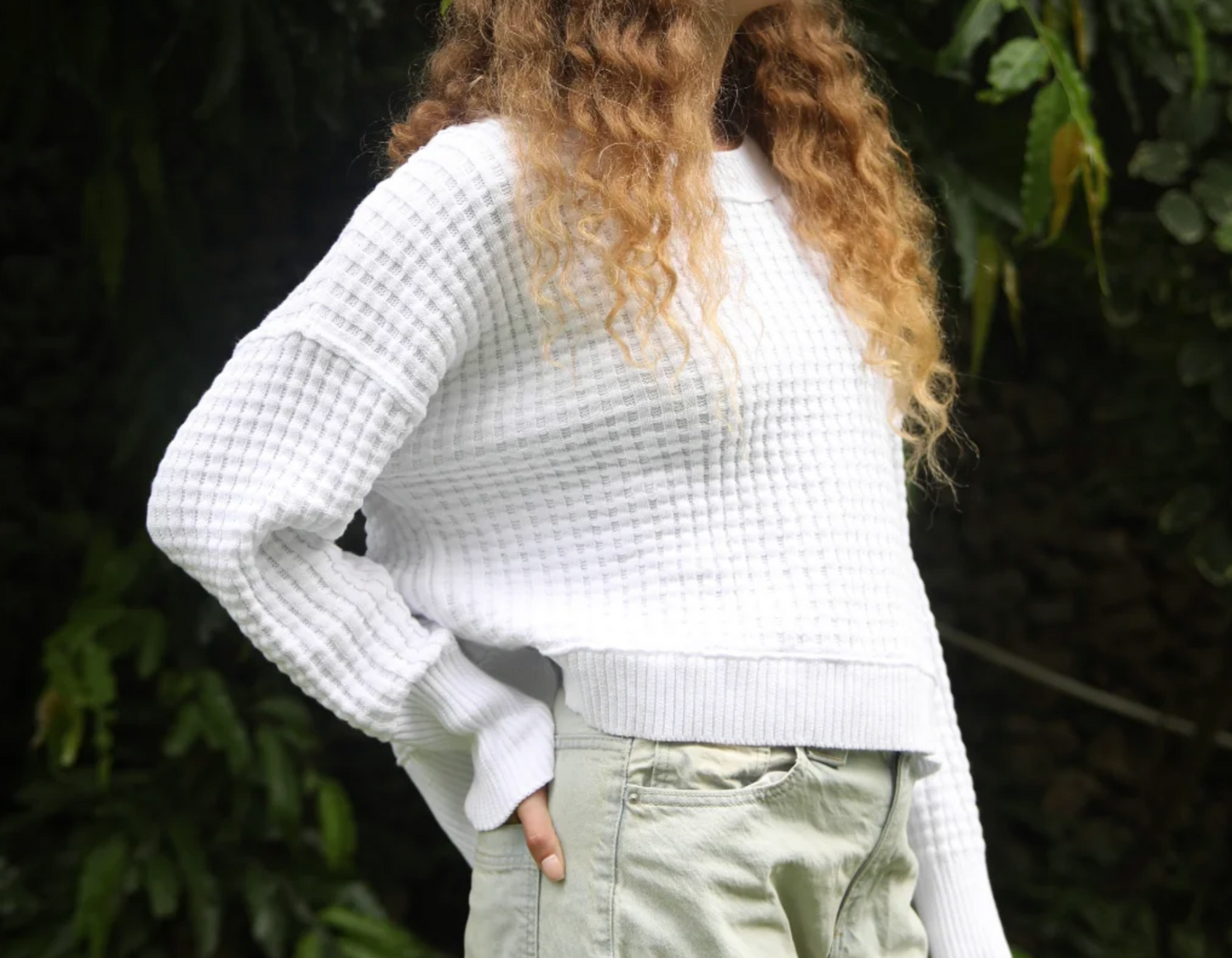 The Sailing Sweater