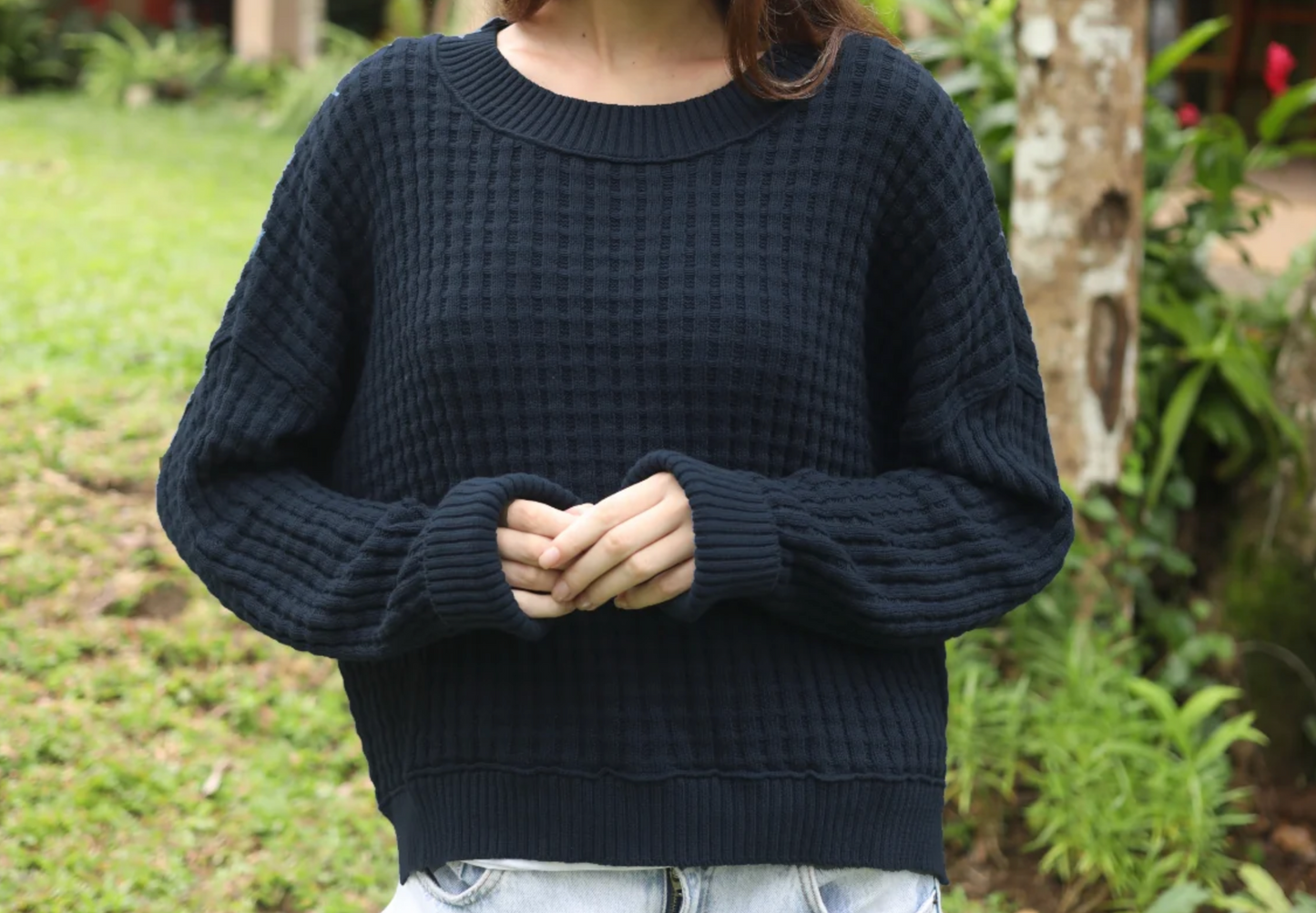 The Sailing Sweater