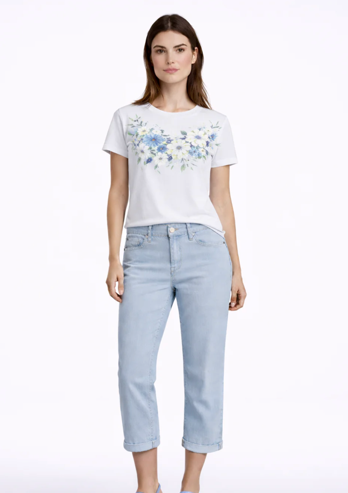 Carreli Sky Crop Pant