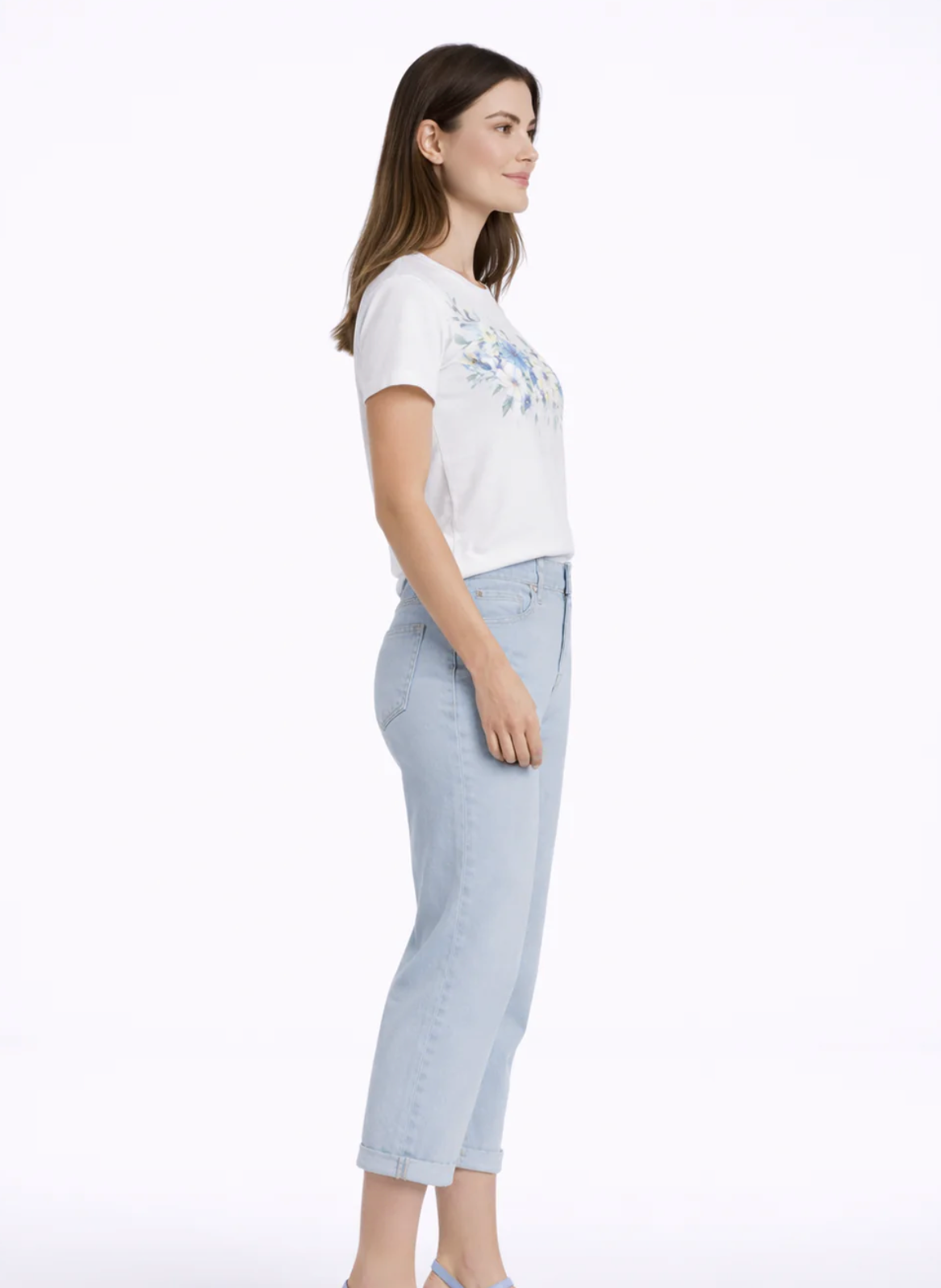 Carreli Sky Crop Pant