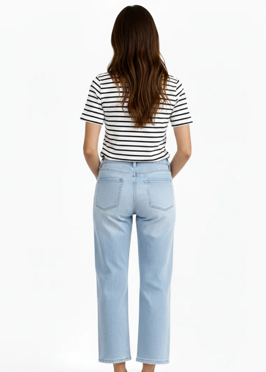 Carreli Bleach Ankle Jean