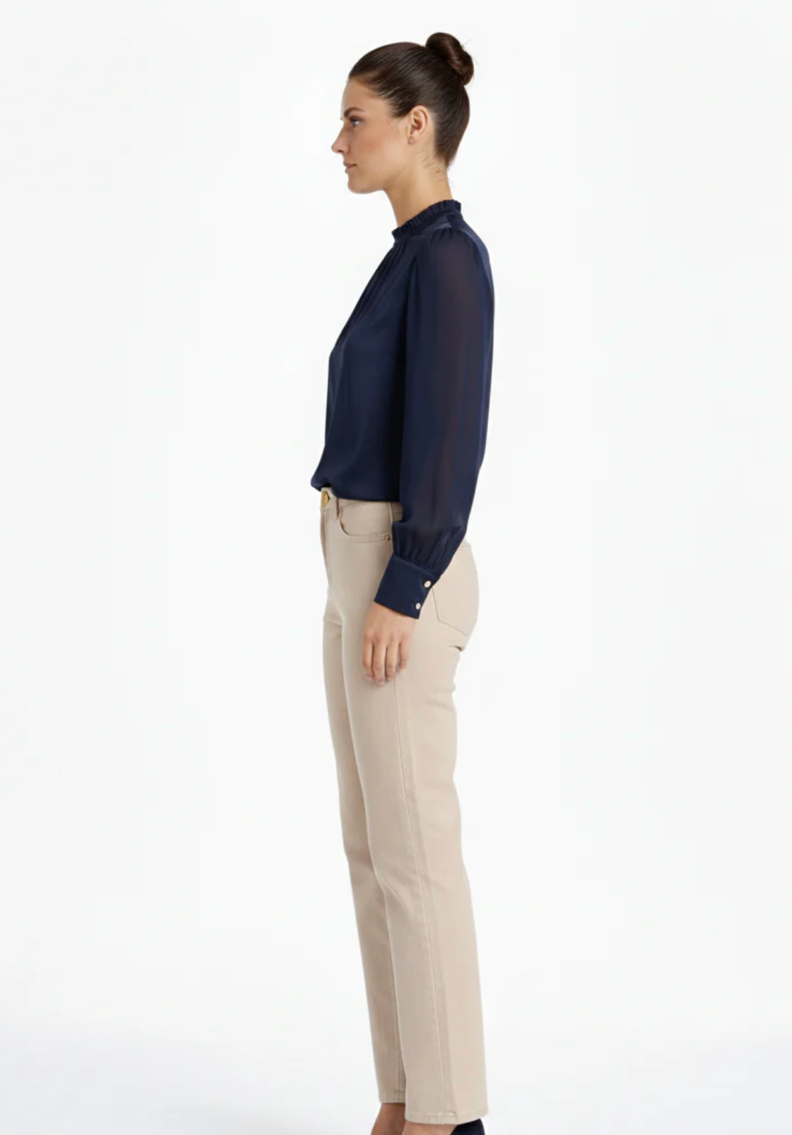 Carreli Straight Leg Pant