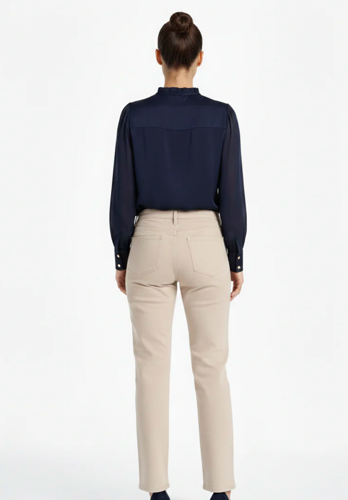 Carreli Straight Leg Pant