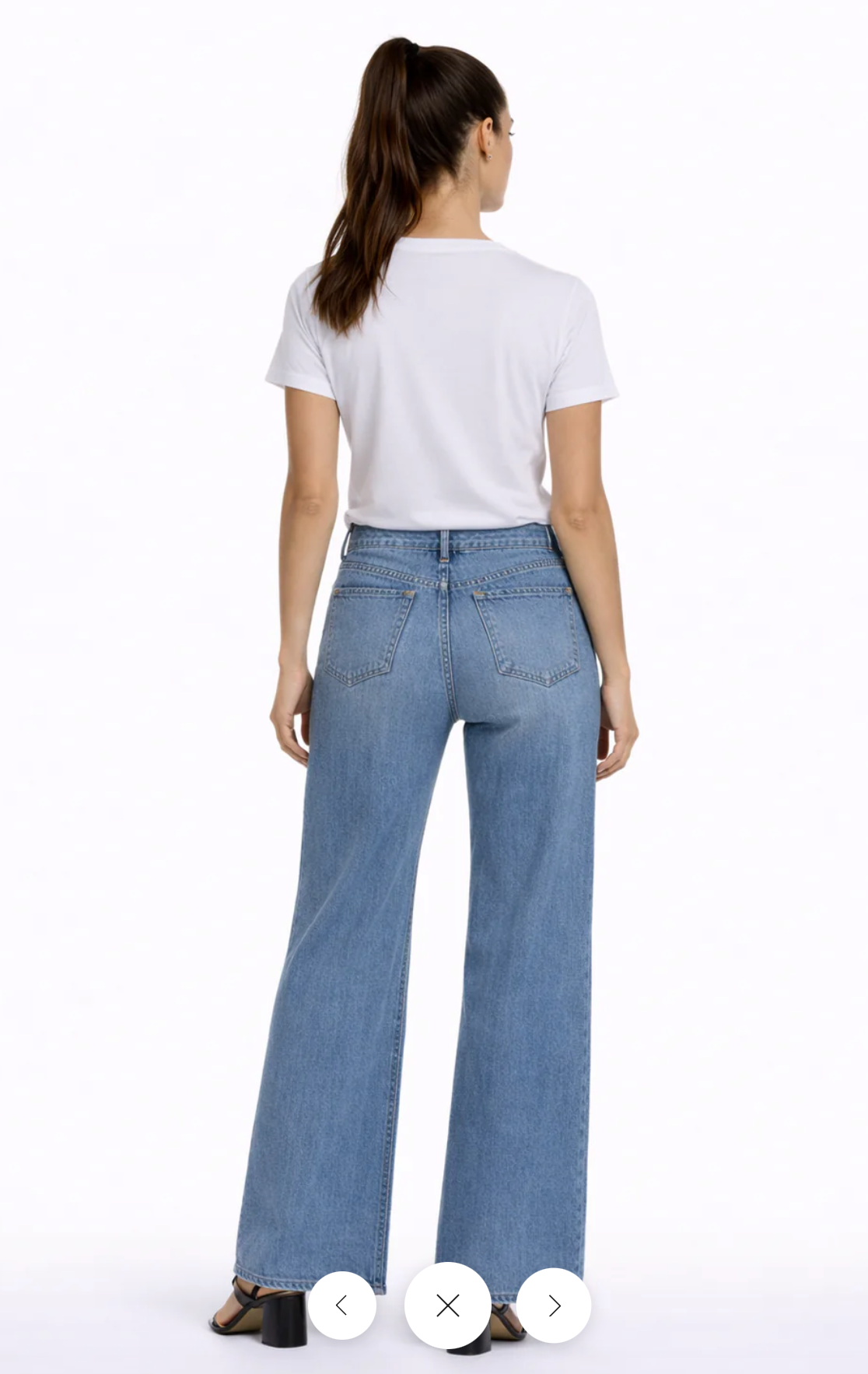 Carreli Bleach Baby Boot Jean