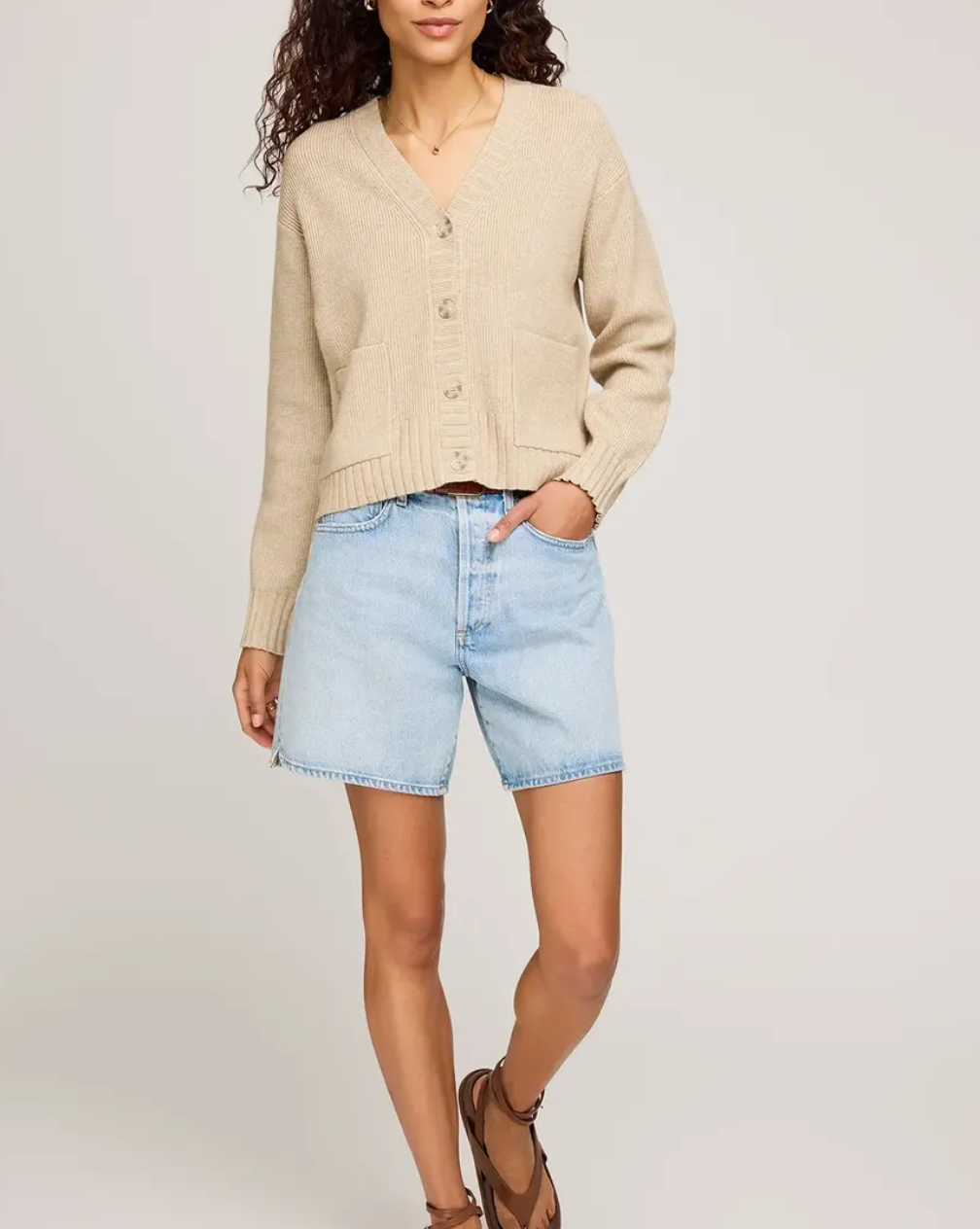 Mabel Cardigan