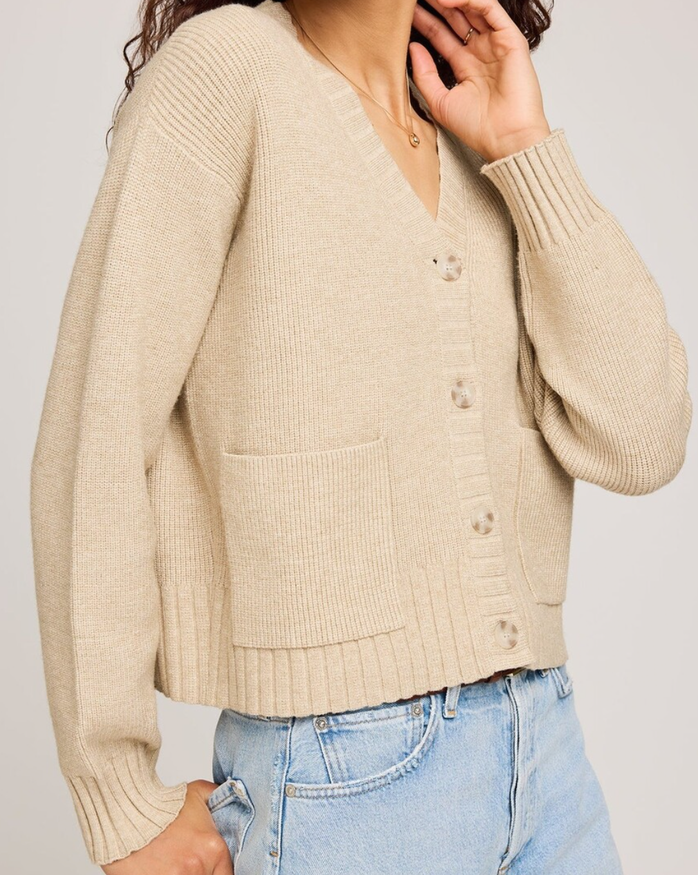 Mabel Cardigan