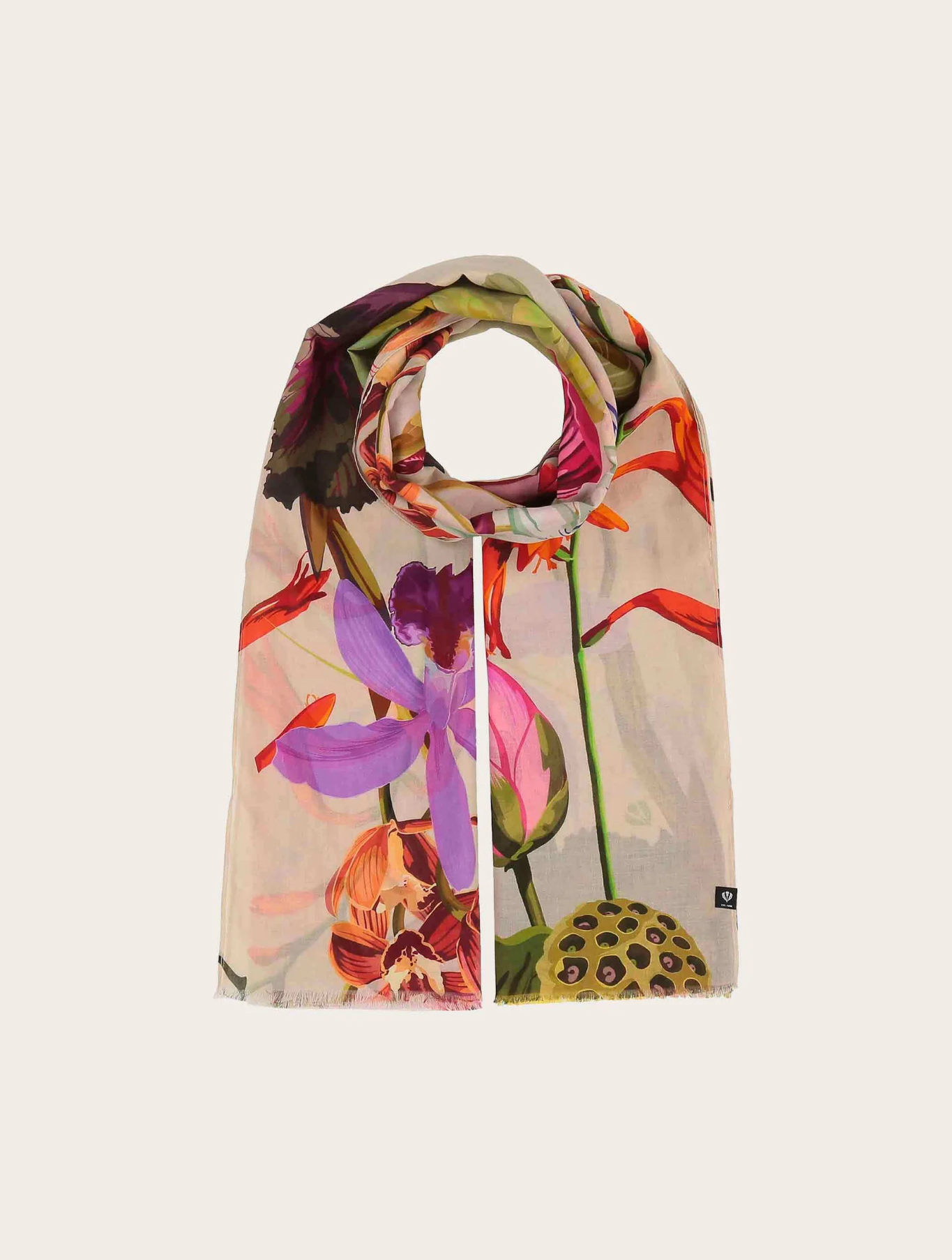 Baumwolle Scarf