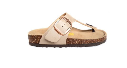 Laguan Big Buckle Sandal