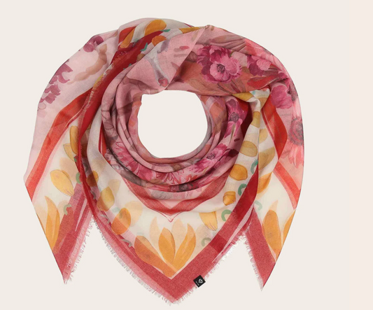 Country House Idyll Scarf