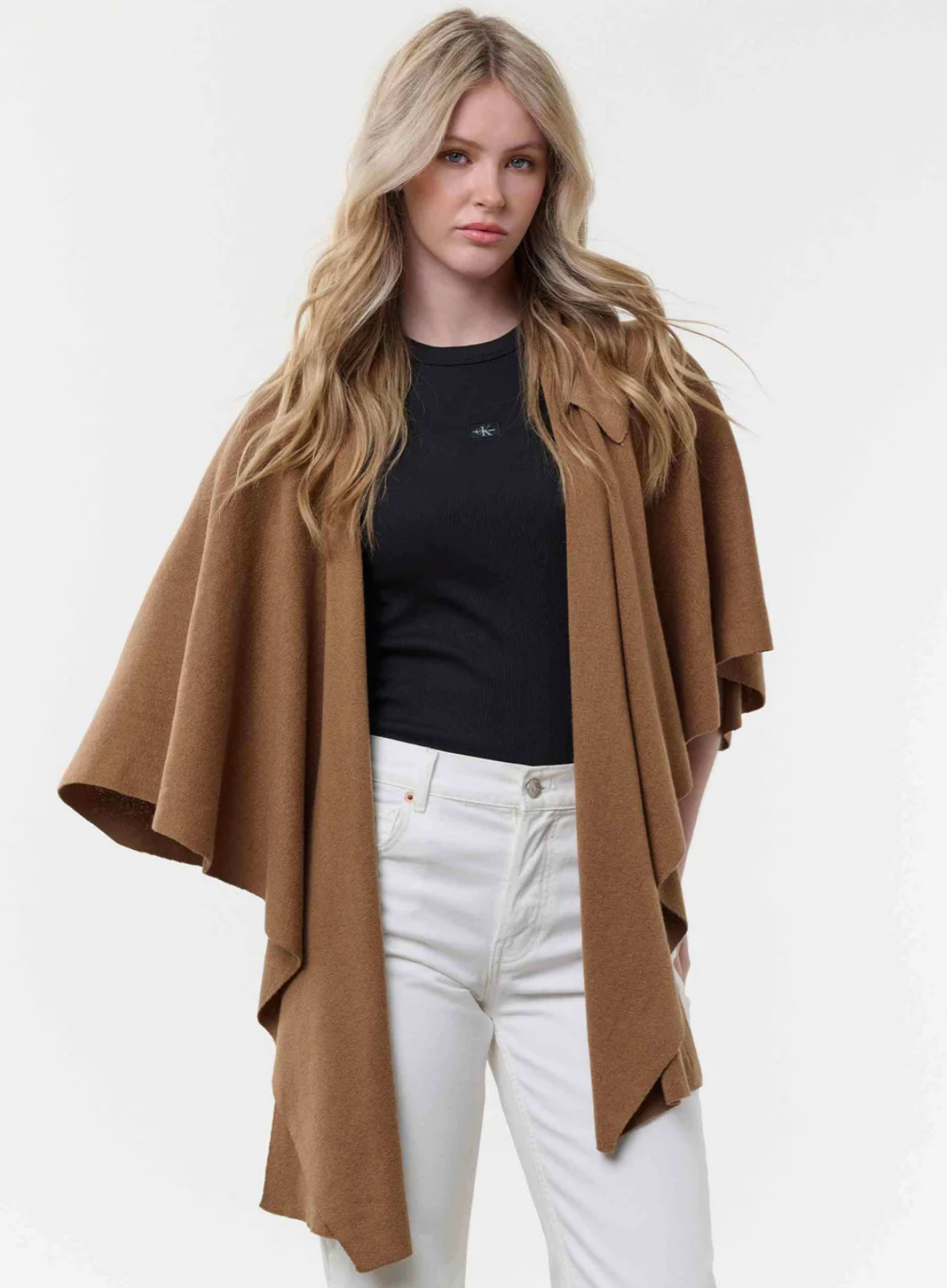 Poncho With Loop