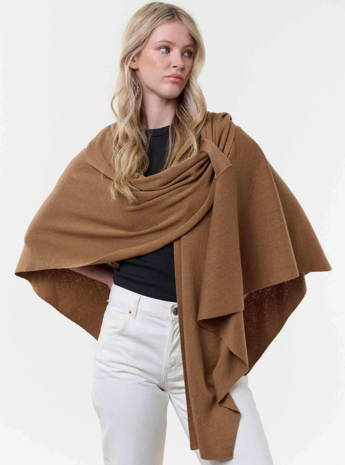 Poncho With Loop