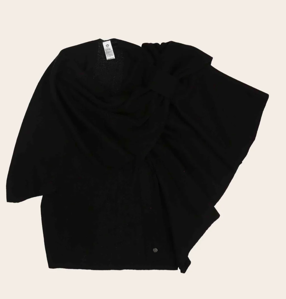 Poncho With Loop