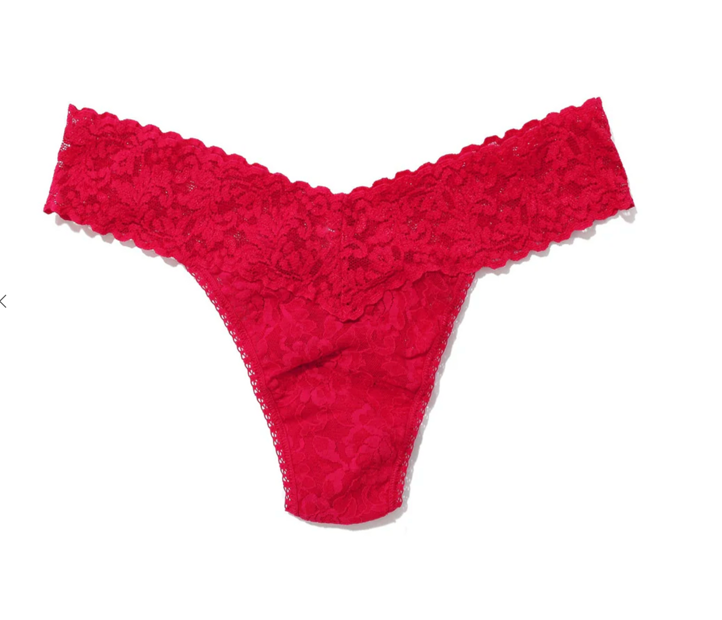Original Rise Thong