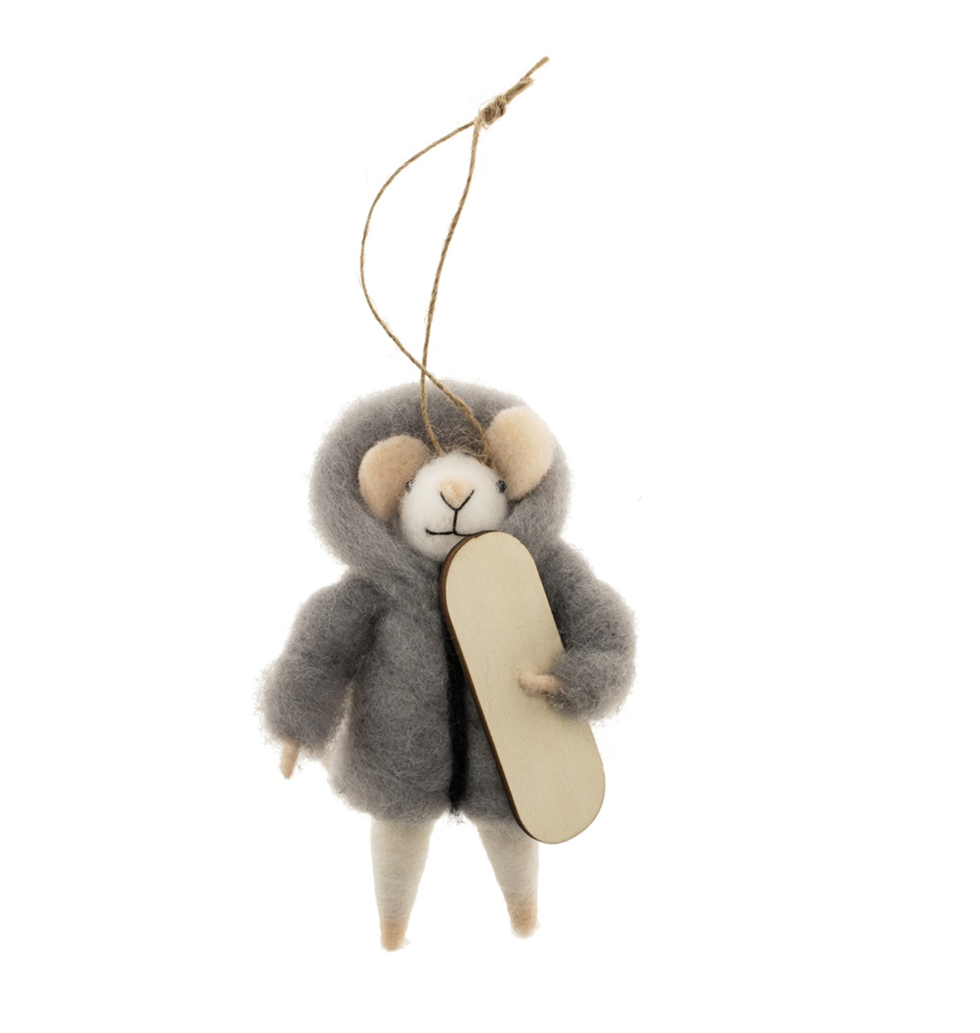 Snowboard Silas Mouse