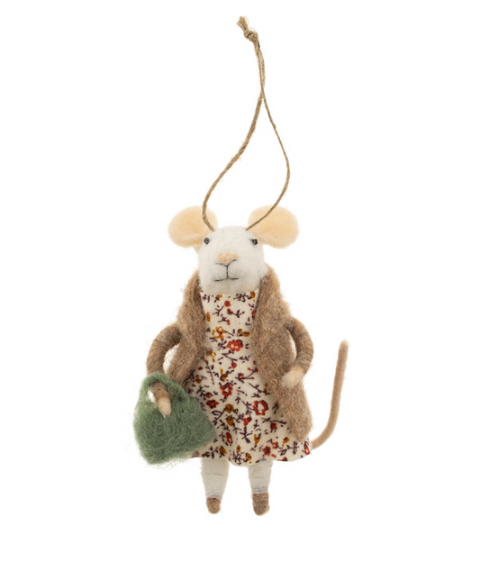 Countryside Callie Mouse