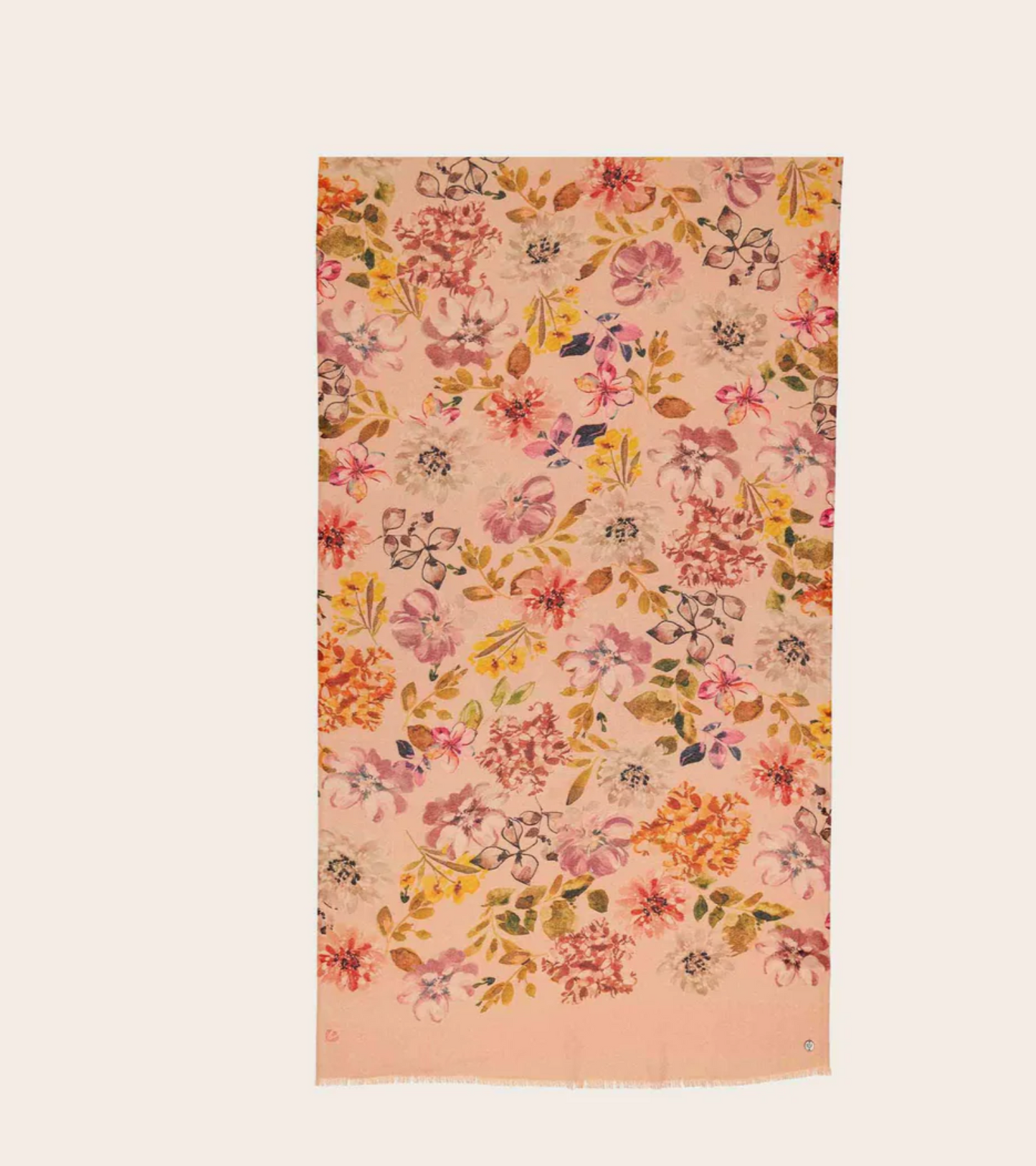 Glittering Double Face Scard