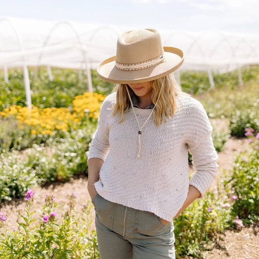 Stevie Sun Hat